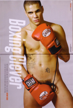 fromallofuswithlove:  Anthony Ogogo 