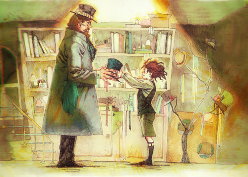 《Mad Hatter》