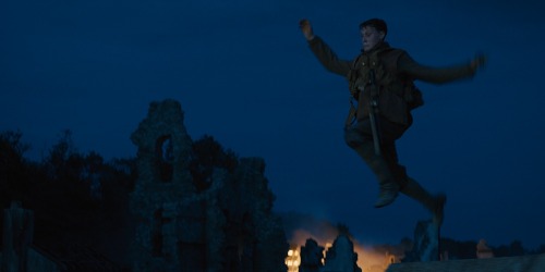 1917 (2019)Cinematography: Roger DeakinsCast: George McKay (Lance Corporal William “Will&rdquo