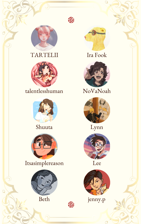 fmacookbookzine: Meet the Creators! Meet the talented creators who have been hard at work bringing t