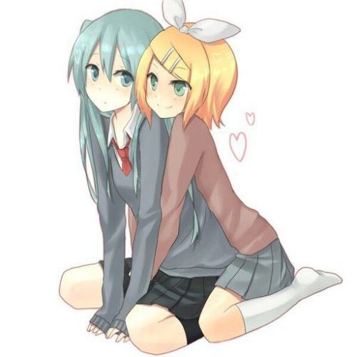 Rinxmiku &amp; Lukaxmiku