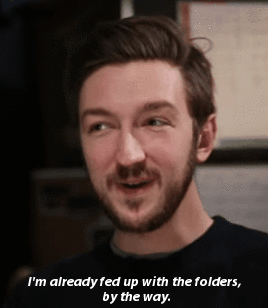 wouldicatchyoudreaming:  Buzzfeed Unsolved: the 100% Done seriesPart 2/?: Shane is 100% done with Ryan, theories, murderers, and everything else in the universe