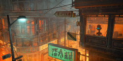 theartofanimation:  Nikolai Lockertsen