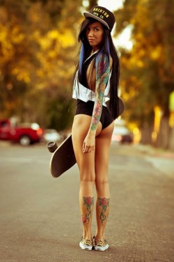 Tattooed Girls