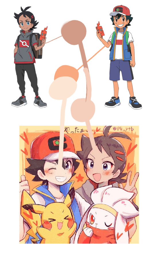 ASK ASH AND GOH!!! on Tumblr
