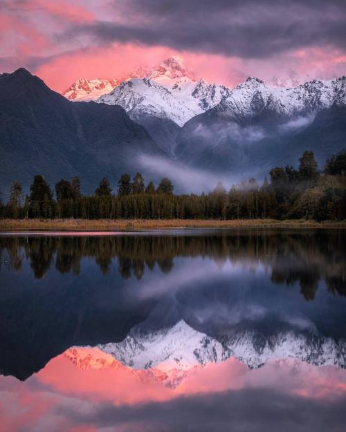 strictlyfavorites: Lake Matheson