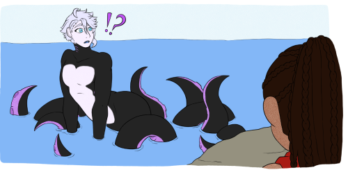 Don't Worry, Azul, It's Not What You Think.