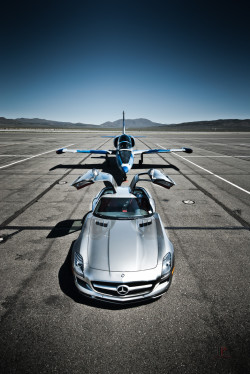 automotivated:  (via 500px / Ready for Departure by Gil Folk)