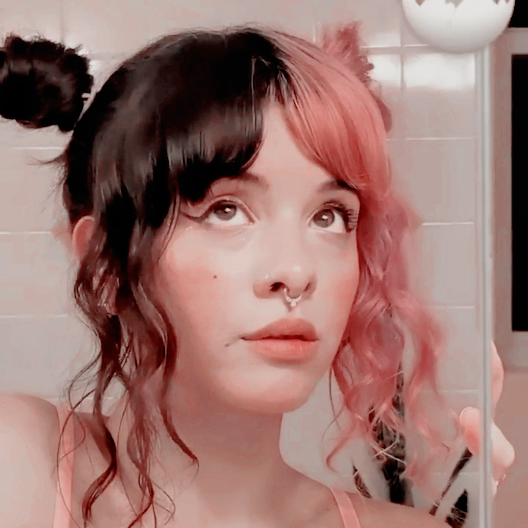 melanie martinez tumblr icon