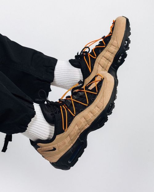 marcoszks:  NIKE AIR MAX 95 UTILITY