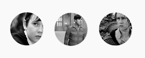  “There’s this group I refer to in private as the ‘Big Seven’ and that’s Dan, Rupert, Emma, Matt, Evanna, Bonnie and Tom. They don’t know how much I love them.” 