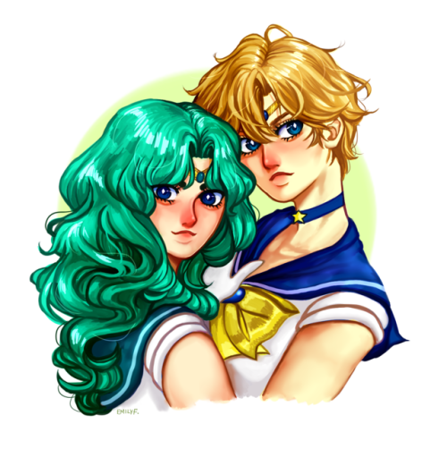 shianebulae:OTP ♥