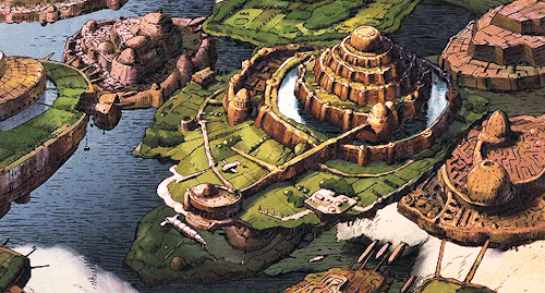 pariztexas:  Castle in the Sky (1986) dir. Hayao Miyazaki