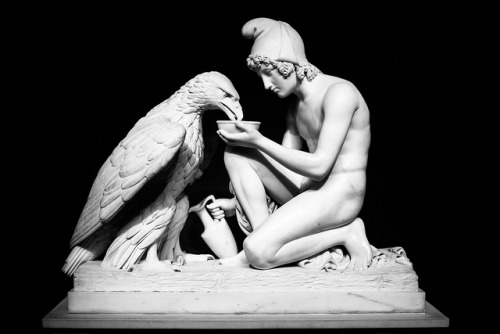 vintagepales:Thorvaldsen’s Museum, Copenhagen by Jonas Smith