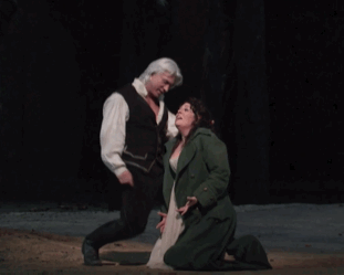VERDI: Il Trovatore | Act 4: Mira Di Acerbe Lagrime Metropolitan Opera, 2011
