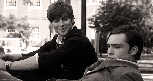 Guilty Pleasure — Ok so I was watching over clips of GG and was...