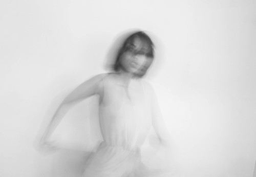 The Invisible Woman Series&hellip;Im working on slow shutter speeds to take more whimsical self 