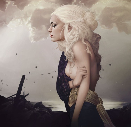 supersonicart:  Kelsey Beckett Prints on INPRNT. Kelsey Beckett’s gorgeous works