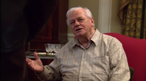 Rescue Me (TV Series) - S2/E3 ’Balls’ (2005)Charles Durning as Michael Gavin/Tommy’s Dad[photoset #3