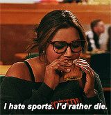 demelzahcarne:  Mindy Lahiri: I’m the Queen of this ish