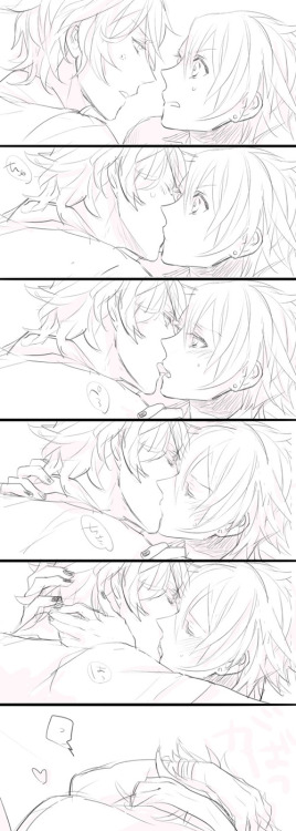 fallingdragonflies:  /Uta No☆prince-sama♪/#798766 - Zerochan en We Heart It. http://weheartit.com/entry/16743031/via/liacrona 