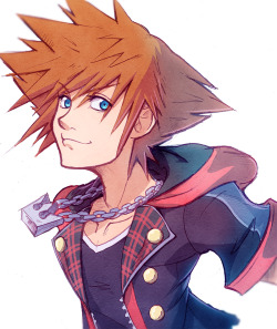 ahruon:  Very excited for KH3!