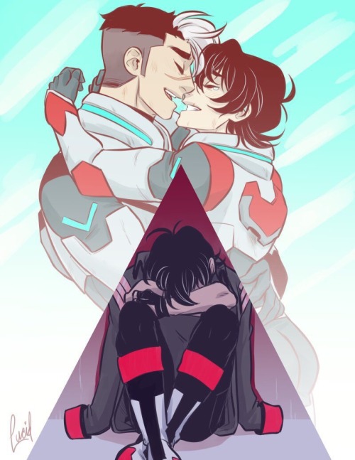 misslucid:For @sheithweek prompt two: alone/together