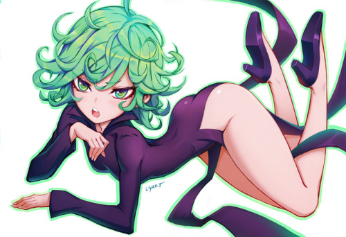 tatsumaki https://www.patreon.com/liyart