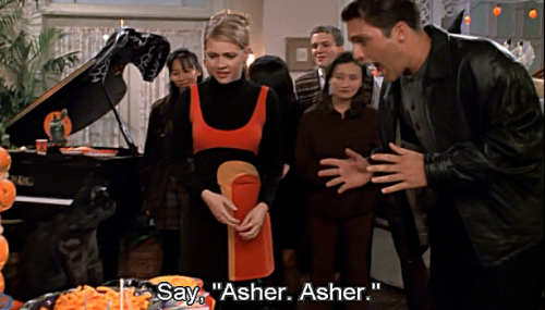 saved by the teenage witch