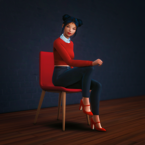 Pose Pack 38Another set of sitting poses for your Sims 4 game. I hope you enjoy!5 poses totalThe Sim