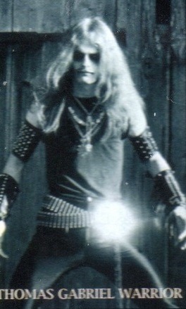 metalkilltheking:  Celtic Frost  