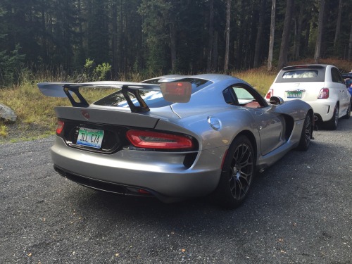 Run to the Sun 2015.
Our crew took part in the annual Northwest Automotive Press Association’s sports car tour around Mount Rainier and through the forest on the Washington State Olympic Peninsula.
A few cars of note were the 2015 Jaguar F-Type R,...