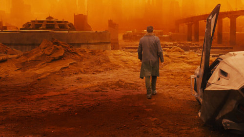 "Our Lives Mean Nothing Next To A Storm That's Coming. Dying For The Right Cause. It's The Most Human