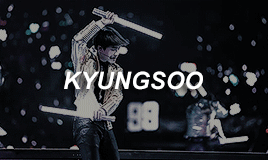 dyosoo:   #happykyungsooday // professional life ruiner since 120193  