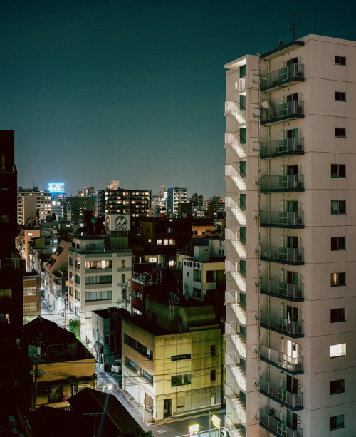 lukepownall:Asakusa, 2018.