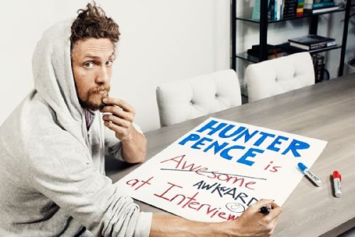 justafreakyvenezuelangirl55:  “Hunter Pence porn pictures