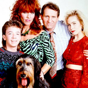 viejospellejos:  Married With Children Now and Then.