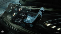 cyberclays:   Star Citizen:   Banu Defender Interiors -    Jan Urschel More work for the Banu Defender from Star Citizen on my tumblr [here] More art for Star Citizen on my tumblr [here]          