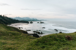 jaredatkinsphoto:  Ecola State Park 