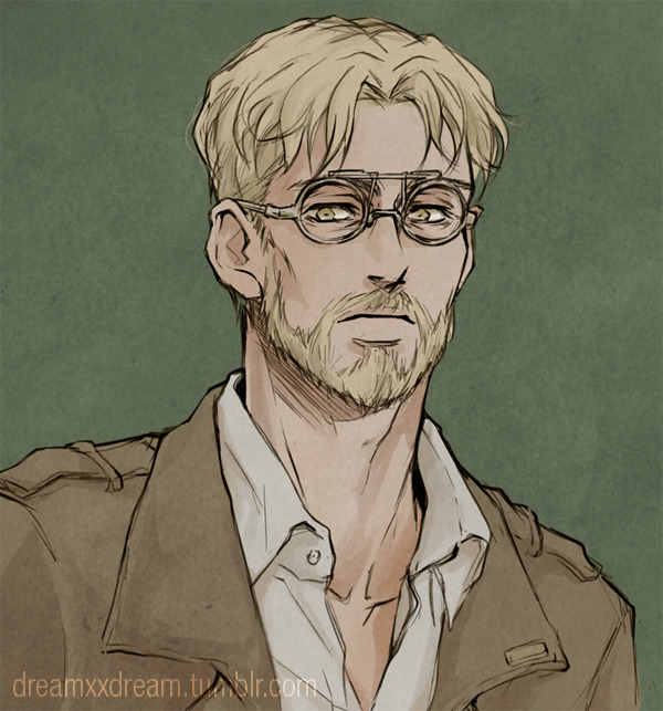 dreamxxdream: Me too, nonnie!! Zeke is my problematic fave and I can’t deny it