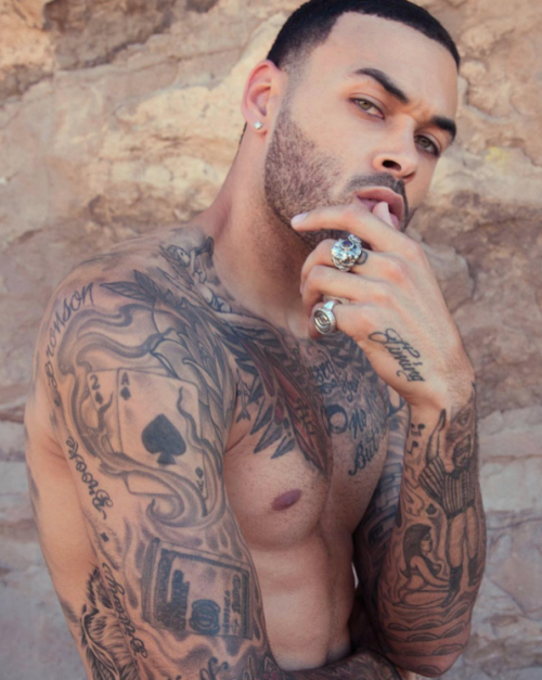 Lightskin, Mixed, Latino and Other Sexy Men