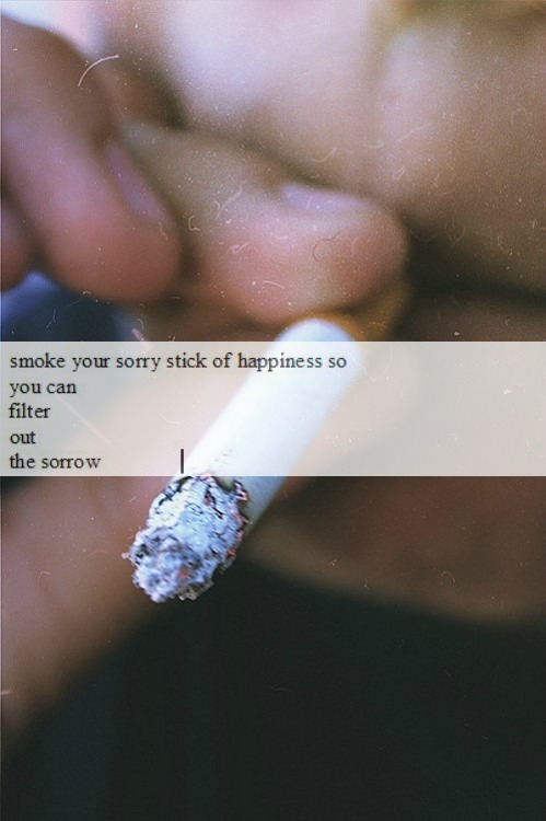 thebags-under-oureyes:sorry stick98/365