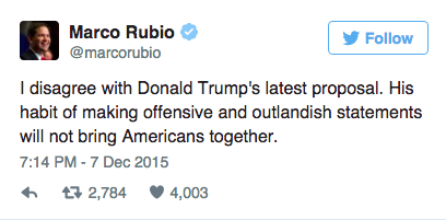 theverge:  DEMOCRATS AND REPUBLICANS ARE FINALLY UNITING AGAINST DONALD TRUMP’S