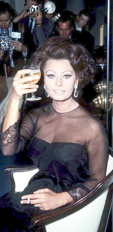 Sophia Loren 1965