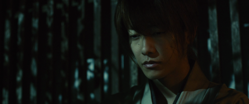 m1na-chan:Waiting in the shadows of the night - Rurouni Kenshin Kyoto Taika Hen (2014)