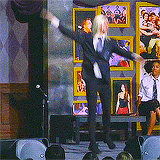 jellly-legs-jinx:  Lucius Malfoy dancing, one of the greatest things ever
