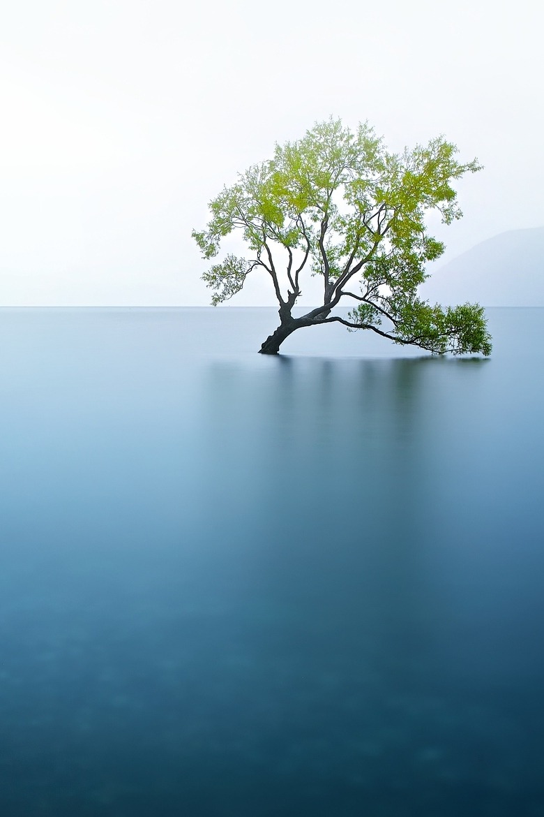touchdisky:  Lake Wanaka | New Zealand by Noval Nugraha 