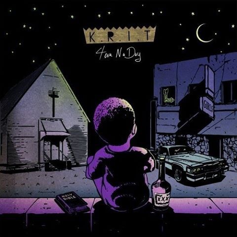 teambigkrit:  #HistoryRemembersKings: 5 Years Ago today, @BIGKRIT released his 3rd