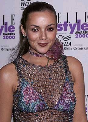famoustits23:  219 MARTINE McCUTCHEON Age 38. Bra size 36C Set number 219 from famoustits23 BORN: London, ENGLAND TV: EastEnders FILMS: Love Actually