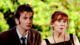 tessacarstrs:doctor who meme: [2/10 episodes] → the unicorn and the waspAgatha Christie! I was just 